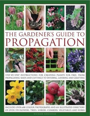 Gardener's Guide to Propagation book