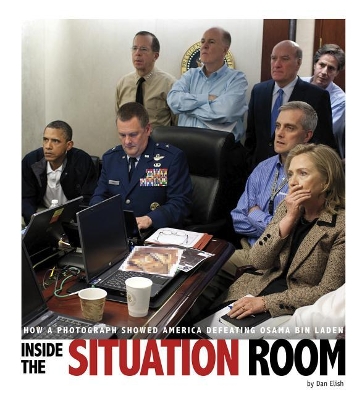 Inside the Situation Room book