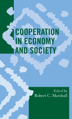 Cooperation in Economy and Society book