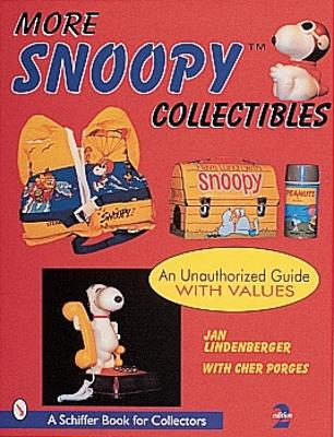 More Snoopy (R) Collectibles book