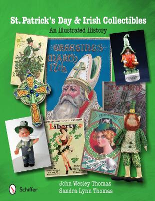 St. Patrick's Day & Irish Collectibles book