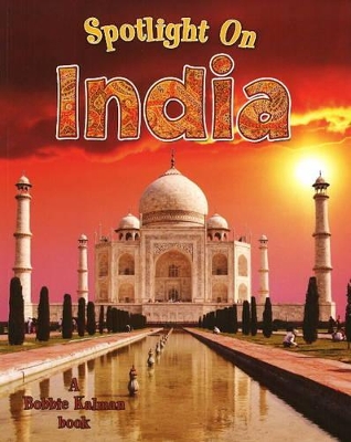 Spotlight on India book