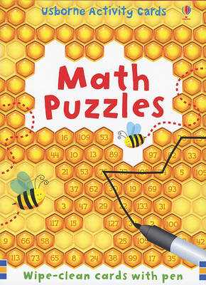 Math Puzzles book