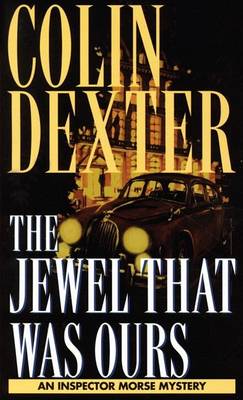 Jewel That Was Ours book