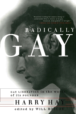 Radically Gay book