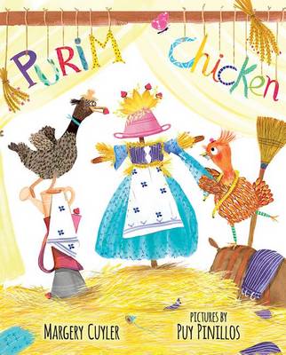 Purim Chicken by Margery Cuyler