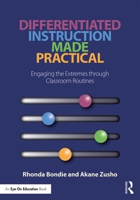 Differentiated Instruction Made Practical book