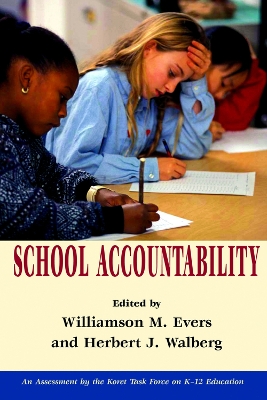 School Accountability by Williamson M. Evers