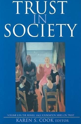 Trust in Society book