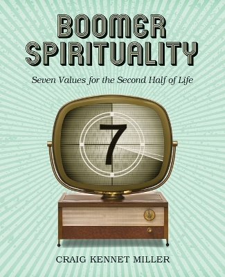 Boomer Spirituality book