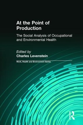 At the Point of Production book