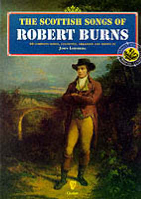 Scottish Songs Of Robert Burns book