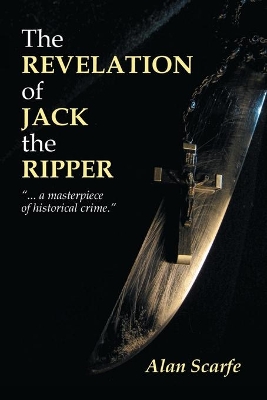 Revelation of Jack the Ripper book