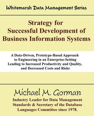 Strategy for Successful Development of Information Systems book