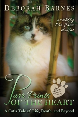 Purr Prints of the Heart book