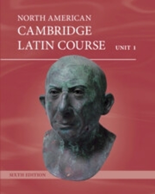 North American Cambridge Latin Course Unit 1 Student's Book (Hardback) book