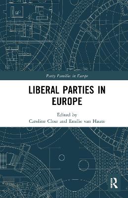 Liberal Parties in Europe book