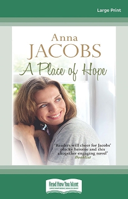 A A Place of Hope by Anna Jacobs