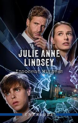 Innocent Witness [Large Print] by Julie Anne Lindsey