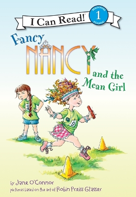 Fancy Nancy and the Mean Girl book