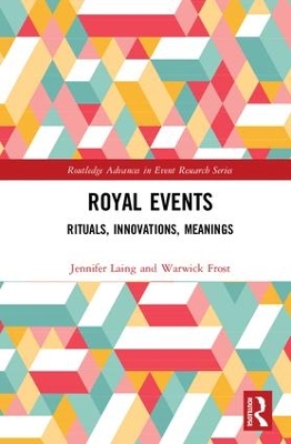 Royal Events book