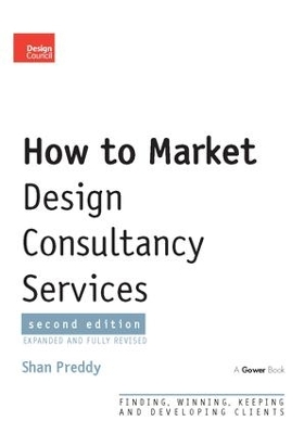 How to Market Design Consultancy Services by Shan Preddy