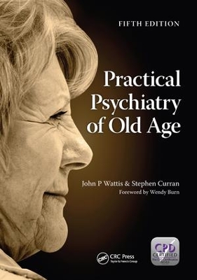 Practical Psychiatry of Old Age, Fifth Edition book