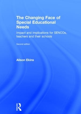 Changing Face of Special Educational Needs book