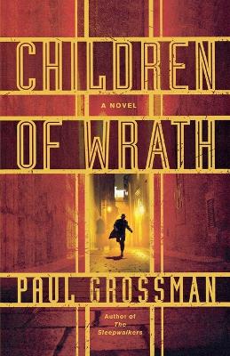 Children of Wrath book