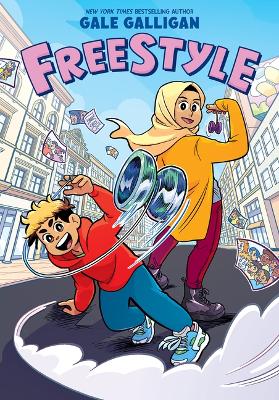 Freestyle: A Graphic Novel book