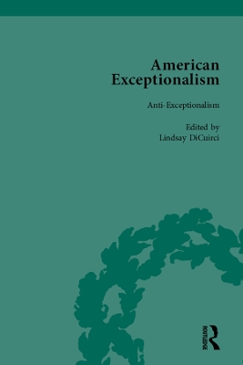 American Exceptionalism Vol 4 book