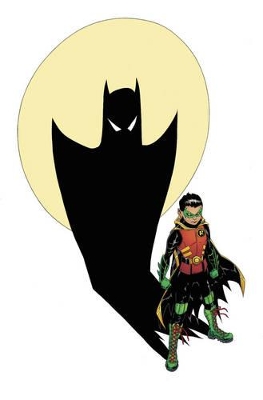 Robin Son of Batman HC Vol 2 by Jimmy Palmiotti