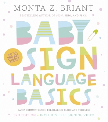 Baby Sign Language Basics book