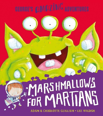 Marshmallows for Martians book