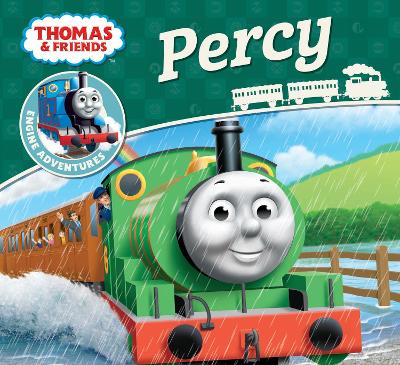 Thomas & Friends: Percy book