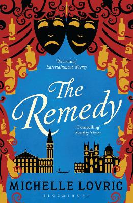 Remedy by Michelle Lovric