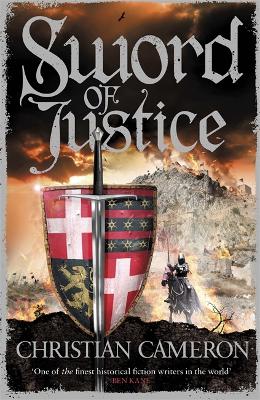 Sword of Justice book