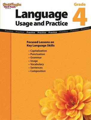 Language Usage and Practice Grade 4 by Stckvagn
