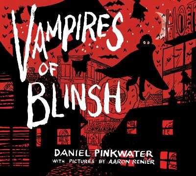 Vampires of Blinsh book