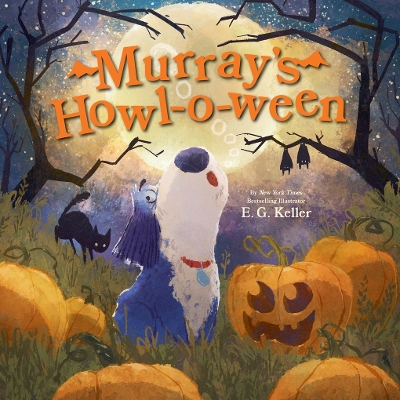 Murray's Howl-o-ween: A Halloween Picture Book book