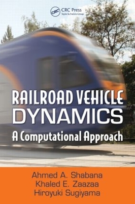 Railroad Vehicle Dynamics book