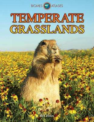 Temperate Grasslands book