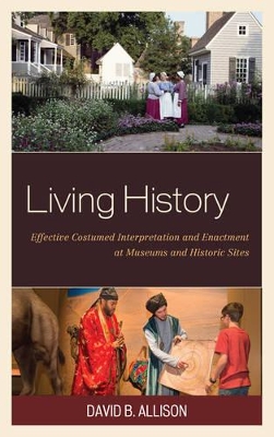 Living History by David B Allison