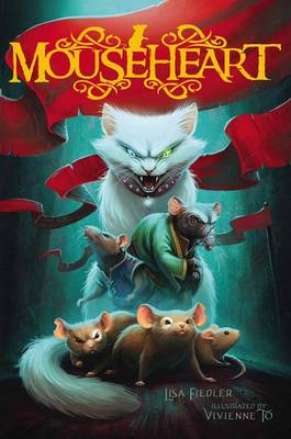 Mouseheart by Lisa Fiedler