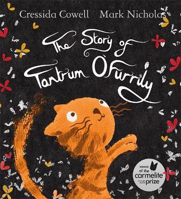 Story of Tantrum O'Furrily book