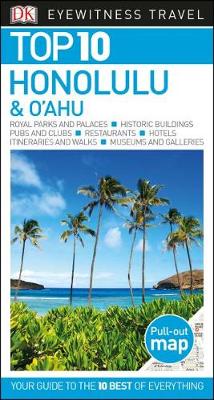 Top 10 Honolulu and O'Ahu book