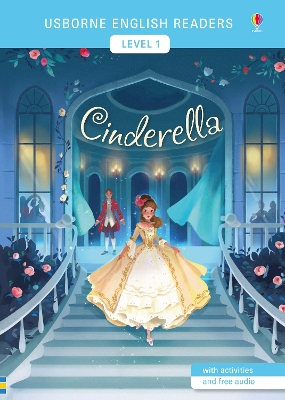 Usborne English Readers Level 1: Cinderella book