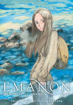 Emanon Volume 1: Memories Of Emanon book