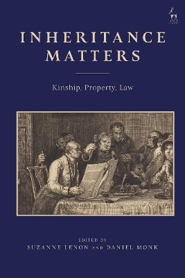 Inheritance Matters: Kinship, Property, Law book