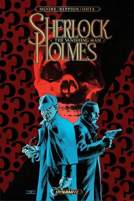 Sherlock Holmes: The Vanishing Man TP book